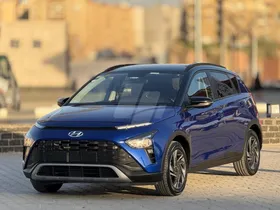 هونداي بايون 2022