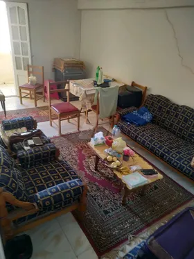 شقة بأبوقير امام البحر مباشر