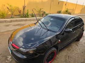 Subaru Impreza 2008