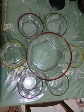 طقم خشاف إيطالي 