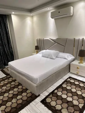 شقه  ايجار مفروش في المهندسين