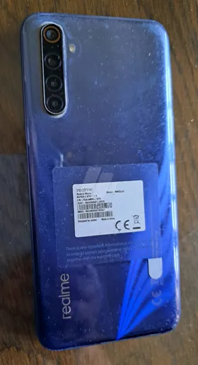 realme 6