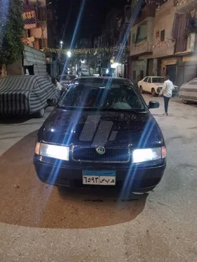 سكودا اوكتافيا A4 2004