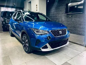 Seat _ Arona 2025