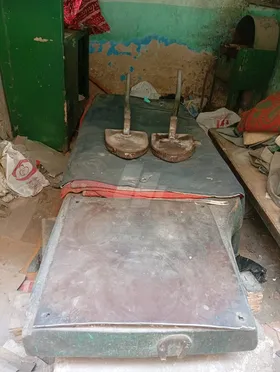 مكواه رجل 