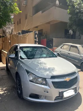 شيفروليه كروز ٢٠١٠ اوتوماتيك