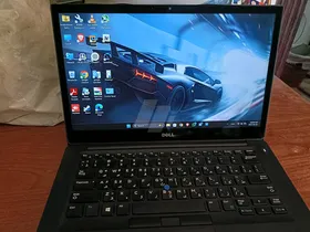Laptop Dell latitude 7480