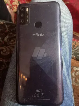 انفنكس هوت 9 