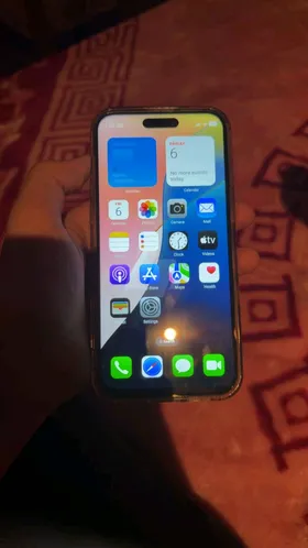 أيفون ١٥ برو ماكس كوبي إماراتي 