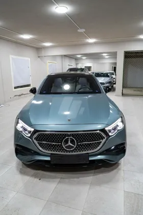 Mercedes E200 2024