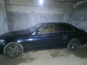 Mercedes C180  amg 2019