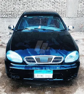 دايو لانوس ٢٠٠٢ اوتوماتيك خليجي
