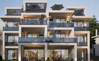  One bedroom apartment 80 meter squared located in One 7, Red Sea Hurghada