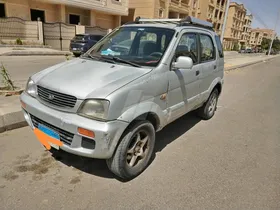   Daihatsu _ Terios Fuel _1999