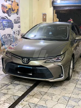  Toyota _ Corolla_ 2020