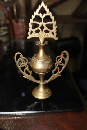مكحلة باكستانية فاخرة