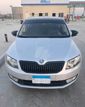  Skoda Octavia 2014 