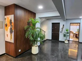 ENTRADA COMPOUND ✨🔮امتلك وحدتك بمنطقه ال R7 أميز لوكيشن بالعاصمه 🔮 امام ارض المعارض 