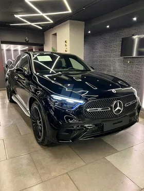 Mercedes-Benz Glc300 AMG2000 cc 2024