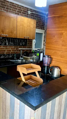 Full furnished apartment for rent 