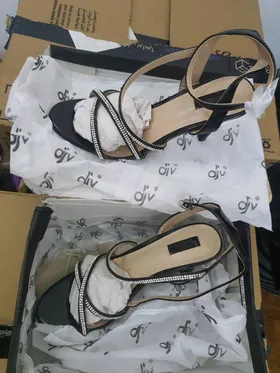 shoes dejavu black