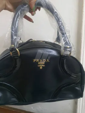 bag black prada