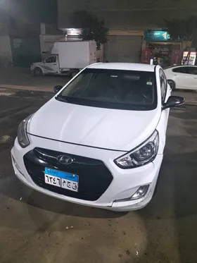 Hyundai _ Accent RB 2017