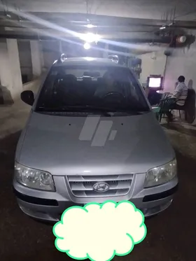 Hyundai _ Matrix 2008