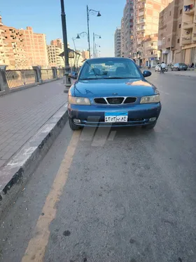 Daewoo _ Nubira 1997