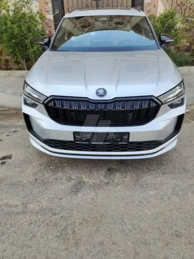 Skoda _ KODIAQ 2025
