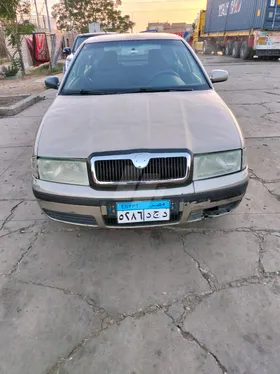 Skoda _ Octavia 2004