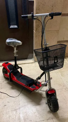 Electric Scooter OFF_ROAD
