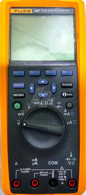 fluke 287