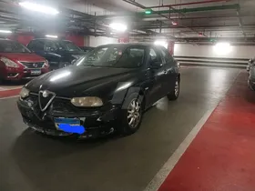 Alfa Romeo _ 156 1998
