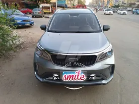 Geely _ GX3 PRO 2024