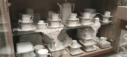 طقم صينى