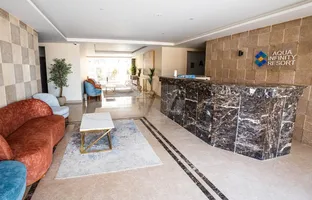 Affordable 1-Bedroom Apartment at Aqua Infinity Resort