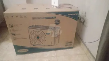 Carrier optimax pro 2.25 cold only