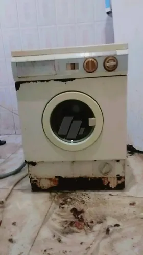 غساله زانوسي 
