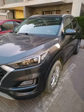  Hyundai _ Tucson _2019