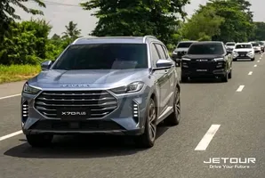  JETOUR _ X70 Plus _2025
