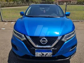 Nissan Qashqai 2019