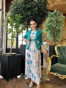 سلوبته قطعتين مشجرة خامة روزالين... جباااارة 