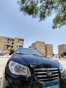  Hyundai _ Elantra HD 2007