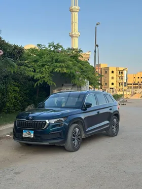 اسكودا كودياك 2022