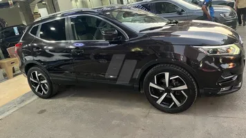 nissan qashqai 2018