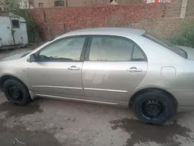 Toyota _ Corolla -2005