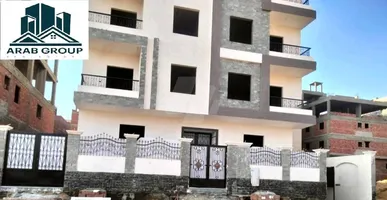 شقه في التجمع الخامس النرجس الجديده