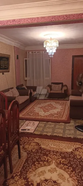 شقة للبيع من المالك بالعبور