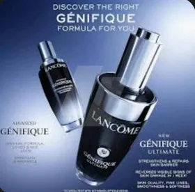 Lancome Genifique serum 